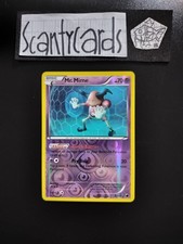 Mr. Mime 47/116 Plasma Freeze Reverse Holo on eBay
