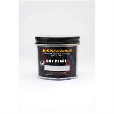 House Of Kolor Dp24-c01 Dry Pearl 6 Fl-oz Can Alabaster White