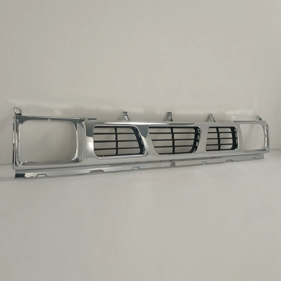 Para Nissan D21 XE 1993-1997/Pickup capó delantero parrilla #NI1200116 Foto 2 de 4