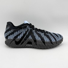Ja 3 Nike by You Customized Shoes Black Gray Blue Sz 9 M / 10.5 W IO7565-900