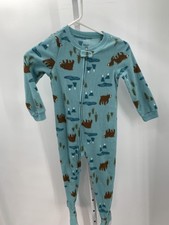 TREES BEARS FLEECE