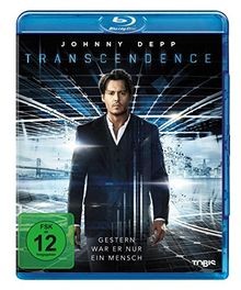 Transcendence [Blu-ray] von Pfister, Wally | DVD | Zustand gut