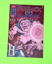 Cover of Fantastic Four Unplugged #5