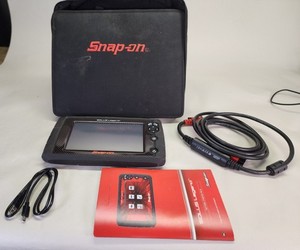 SNAP-ON SOLLUS LEGEND DIAGNOSTIC SCANNER MODEL EESC336