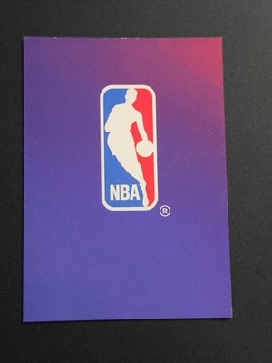 1994-95 NBA Hoops - NBA Answer Card #420