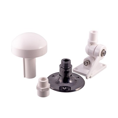 Leichte Marine GPS Antennenschale mit G34 Gewinde für einfache Installation