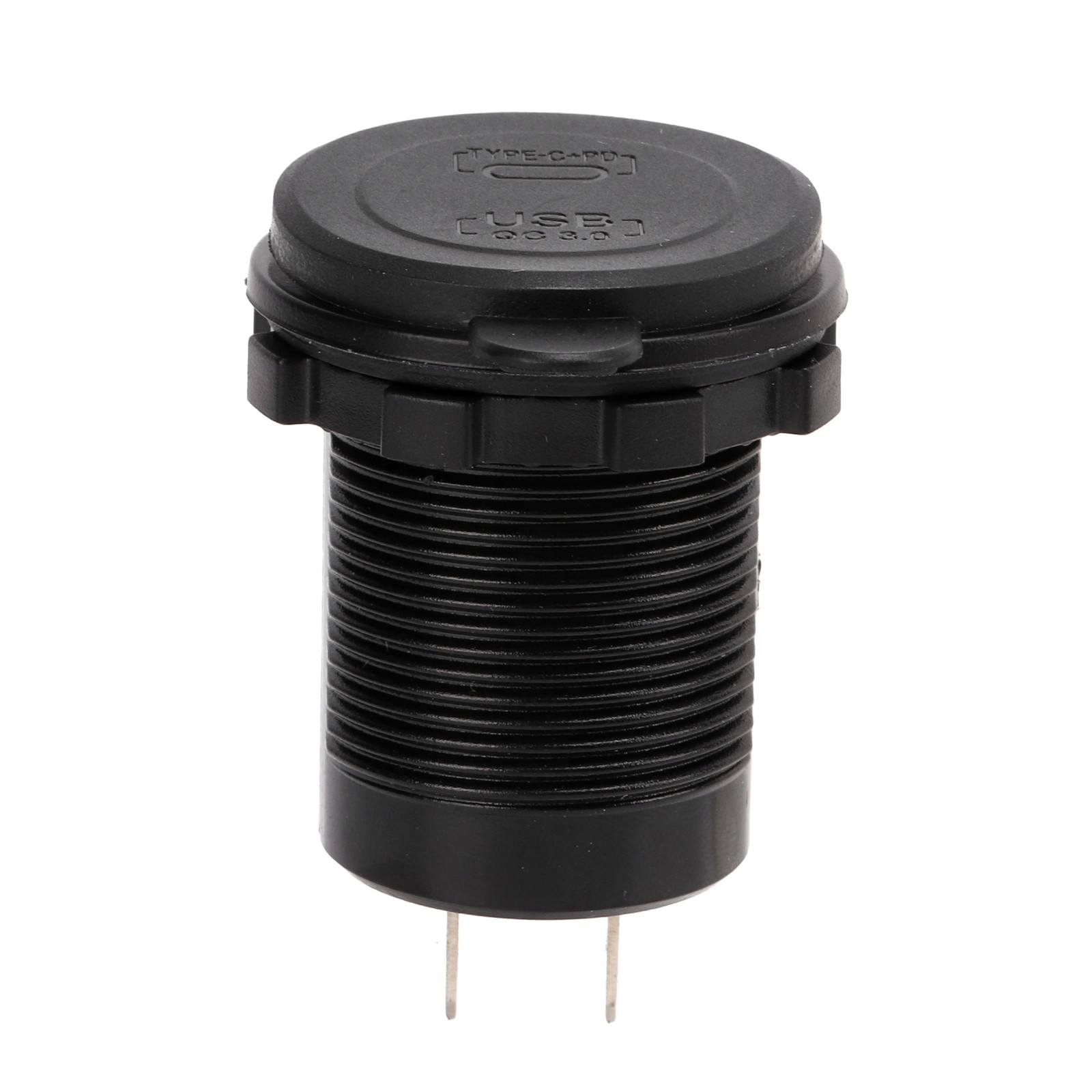 ✿ Car TPYE C+QC3.0 Auto USB Power Adapter Dual Port Output Full Protocol