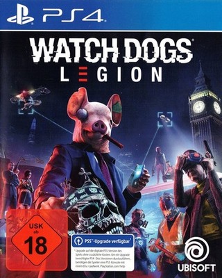 Watch Dogs: Legion (PS4)