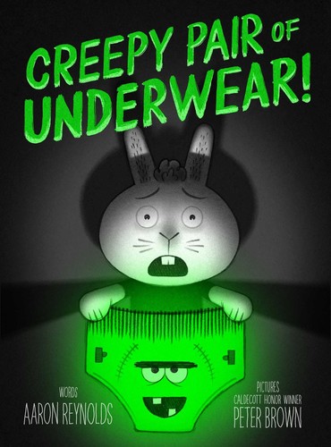 Gruseliges Paar Unterwäsche! (Jaspis Rabbit's Creepy Tales!)