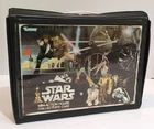 1977 Star Wars Mini-Action Figure Collectors Case Kenner Original Vintage