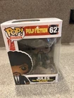 Funko Pop! Movies Pulp Fiction Jules #62 Collectible Figure W/ Protector