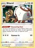 Bibarel 60/78 - Common - Pokemon Go NM 2022