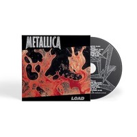 Metallica - Load Remastered Edition - Cd - G1398Z