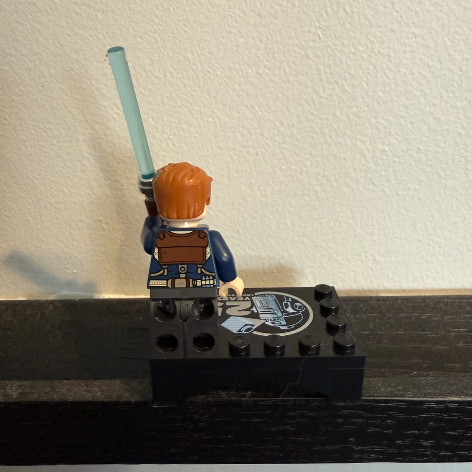 LEGO Star Wars - Cal Kestis - 75394 - Soporte 25 Aniversario Foto 3 de 4