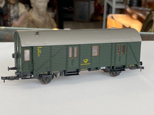 MODELLEISENBAHN WAGEN WAGGON GÜTERWAGEN ROCO 4272 HANNOVER | Zustand: Gebraucht