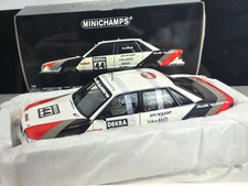 1/18 Audi V8 Quattro DTM 1990 Champion Stuck New Minichamps