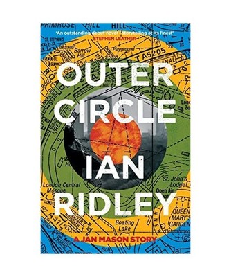 Outer Circle, Ian Ridley