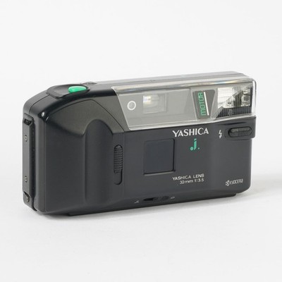 Yashica J 3.5/35mm SHP 304754