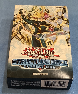 yugioh despia darklord deck Konami KON547359 Cyberse Link Structure Deck Card, Multicoloured : Toys &  Games