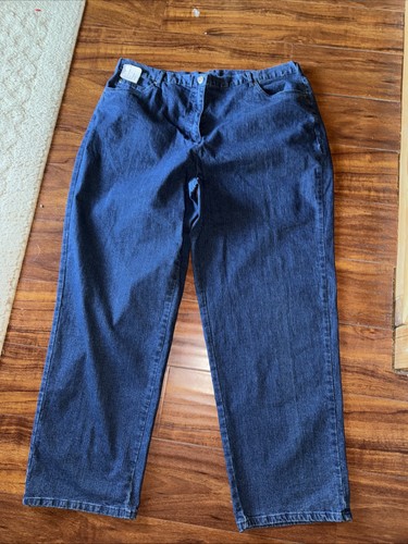 Ruby Rd Woman Original Easy Fit Jeans 18W 29” Inseam - Picture 2 of 12