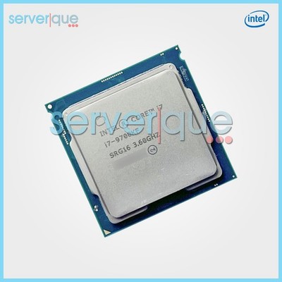 Intel Core i7-9700KF SRG16 Octa-Core 3.60GHz 8.00GT/s 12MB