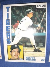 Click to enlarge Glenn Wilson