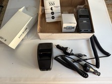 Vintage Motorola Micro TAC DPC550 Personal Cellular Flip Phone