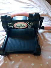 Sizzix  Big Shot 