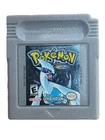 Nintendo Game Boy Pokemon Silver Version Authentic NEEDS BATTERY Tested Read