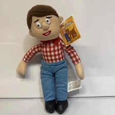 2003 Nanco Davey and Goliath 9” Plush