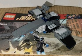 LEGO Marvel: 76029 Iron Man Vs. Ultron