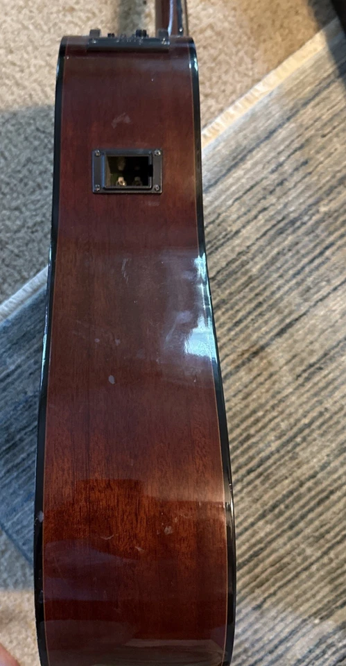 Guitarra Acústica IBANEZ PC-NT-14 ¡EXCELENTE ESTADO!! Foto 2 de 4