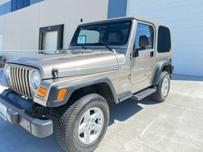 2003 Jeep Wrangler SPORT