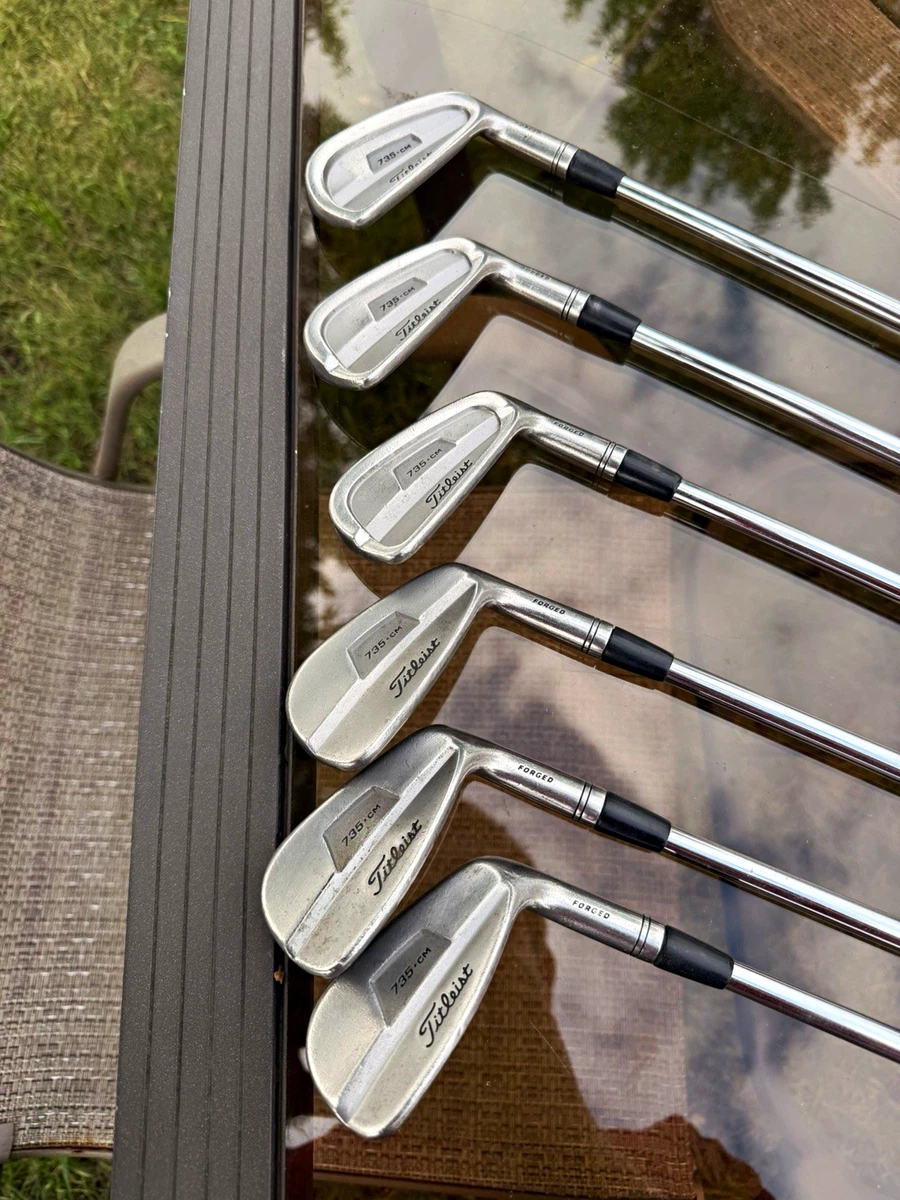 Titleist 735cm Golf Clubs for sale | eBay