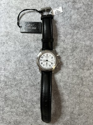 Glycine Ningaloo Reef Chronograph D 40mm Automatic Watch 3825