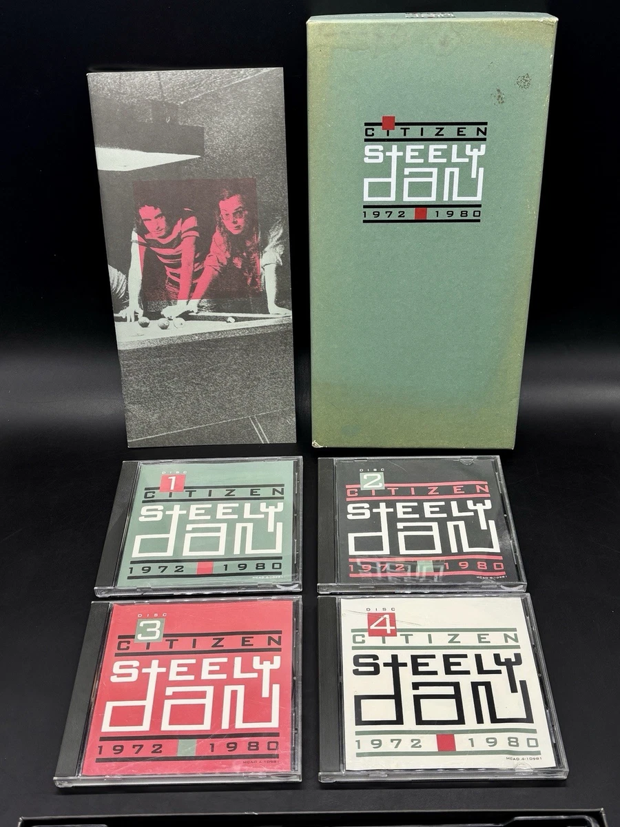Box Set Steely Dan Music CDs for sale | eBay UK
