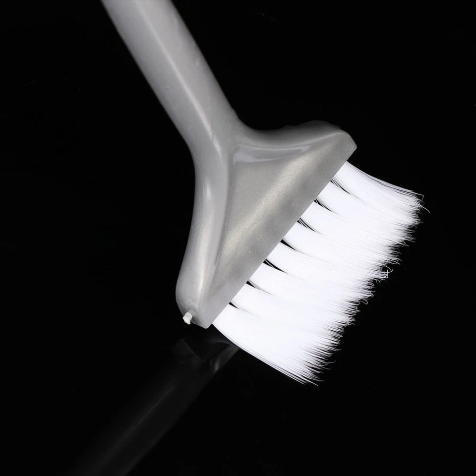 5pcs Brush per tinture per setole per olio per spazzole argento - Immagine 4 di 4