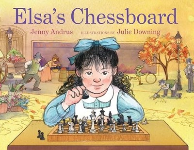 Elsas Chessboard - GOOD