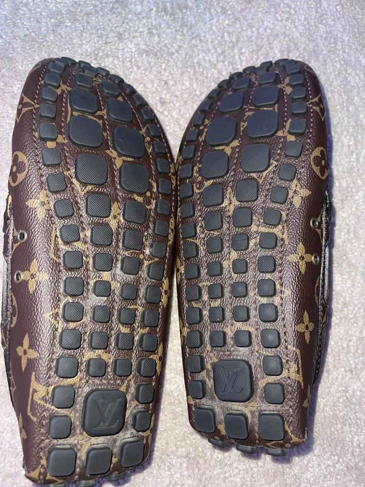 Zapatos Louis Vuitton para hombre Foto 3 de 4