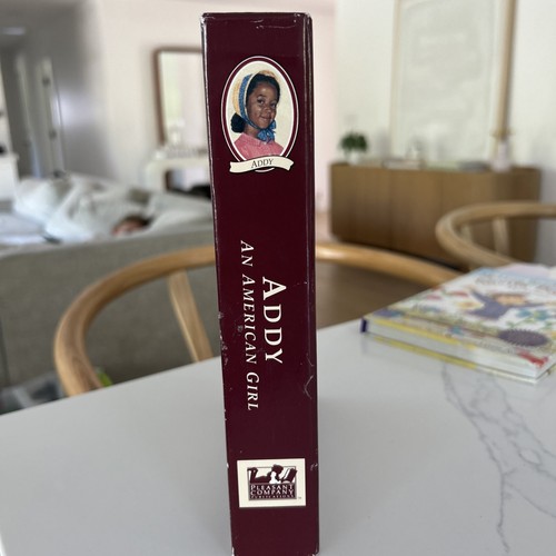 Addy An American Girl Boxed Set - Paperback - Pleasant Company 1-6 FIRST EDITION - Picture 12 of 12