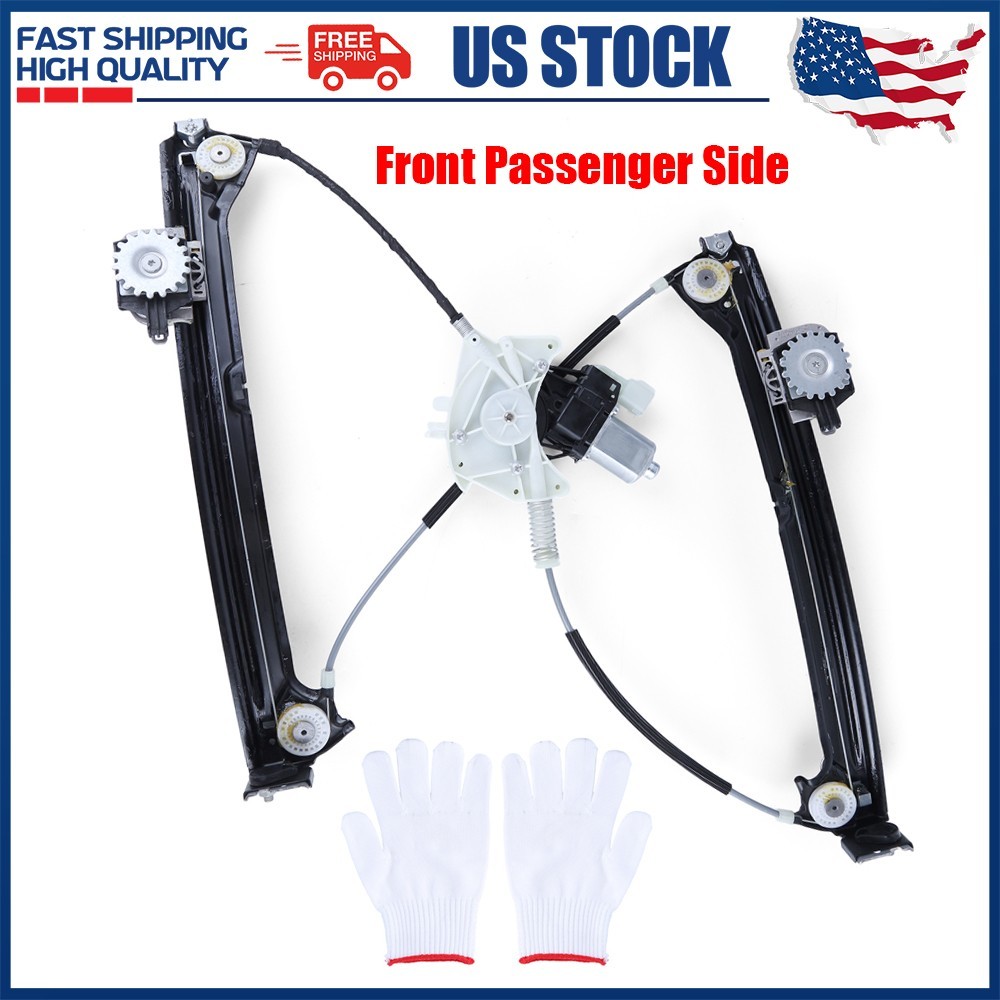 Maserati Quattroporte 2014-2022 Front Window regulator