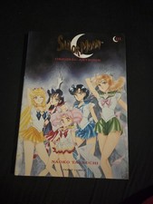Sailor Moon Original-Artbook Vol. III - Naoko...