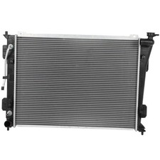 Aluminum Radiator 2011-2016 Azera 3.3L Sonata 2.4L Cadenza 3.3L 13191