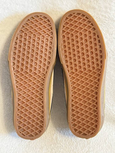 NUOVE scarpe da ginnastica Vans Off The Wall UK 7 EUR 40,5 Chukka Low Sid Rasta Skateboarding - Foto 5 di 18