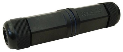 KAUDEN - IP67 Waterproof Cat5e/6 RJ45 UTP/FTP Coupler
