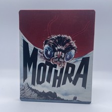 Mothra (Blu-ray, 1961) for sale online | eBay