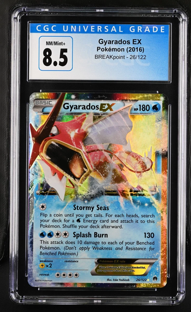Gyarados Ex
