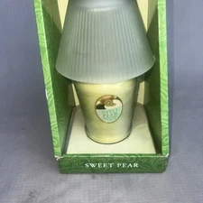 Aroma Candle Sweet Pear With Shade