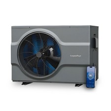 Varpoolfaye 240V Heat Pump Pool Heater for La...