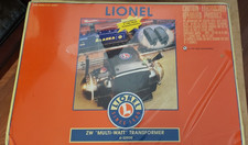 Lionel 6-32930 ZW Multi-Watt Trafo mit zwei 180 Watt Transformatoren EX Originalverpackt